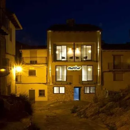 Mochoruralhome Matarrana Vakantiehuis