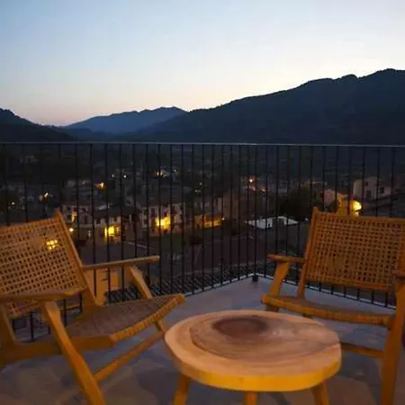 Mochoruralhome Matarrana Vakantiehuis *