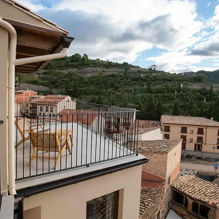 Mochoruralhome Matarrana Vakantiehuis