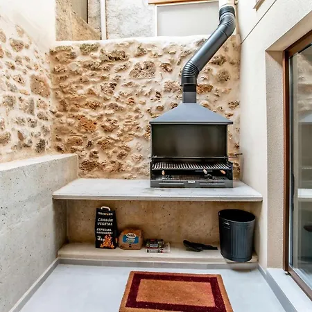 Mocho-rural-home Matarrana Apartment *