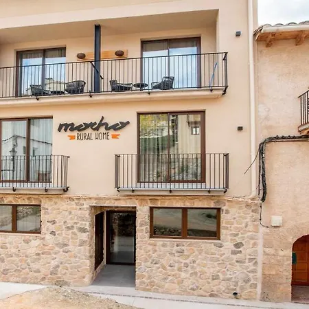 Mocho-rural-home Matarrana * בסייטה
