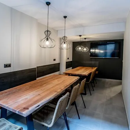 דירה Mocho-rural-home Matarrana *
